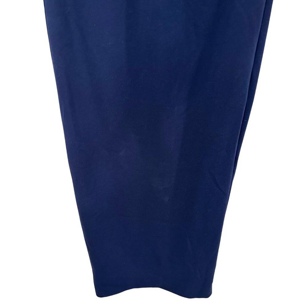 Lauren Ralph Lauren Beaded Cold-Shoulder Gown 2 - Picture 9 of 13
